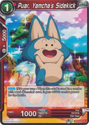 Puar, Yamcha's Sidekick (BT10-017) [Rise of the Unison Warrior] 