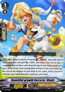 Bountiful-growth Sorcerer, Maqin (V-PR/0139EN) [V Promo Cards] 