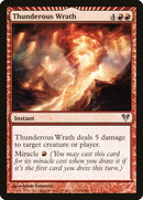 Thunderous Wrath [Avacyn Restored] 