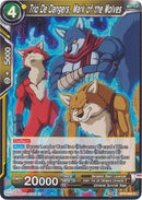 Trio De Dangers, Mark of the Wolves (Reprint) (BT9-065) [Battle Evolution Booster] 