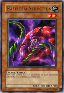 Rafflesia Seduction [DR3-EN020] Rare 