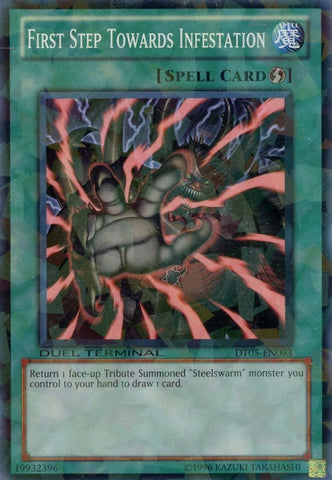 First Step Towards Infestation [DT05-EN093] Common 