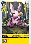 Cutemon [BT5-033] [Battle of Omni] 