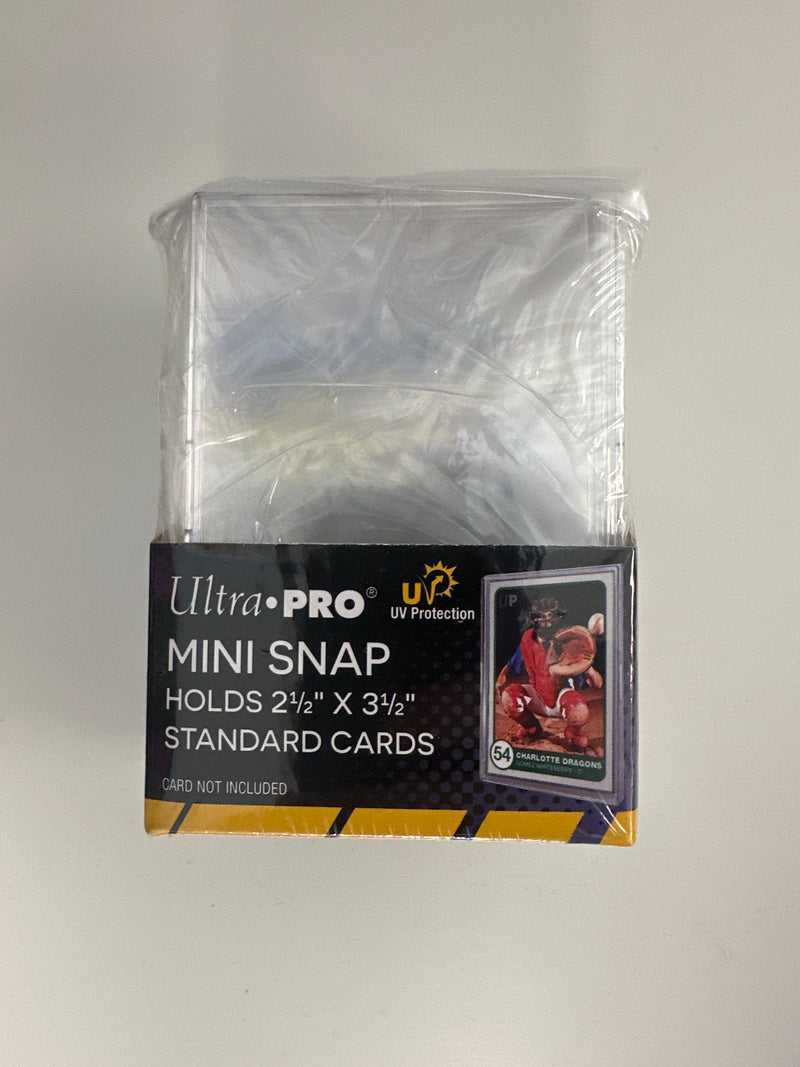 Ultra Pro - Mini Snap 35pt (10)