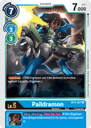 Paildramon [BT3-027] [Release Special Booster Ver.1.5] 