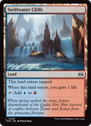 Swiftwater Cliffs [Tarkir: Dragonstorm] 