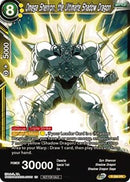 Omega Shenron, the Ultimate Shadow Dragon (Unison Warrior Series Tournament Pack Vol.3) (P-284) [Tournament Promotion Cards] 