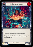 Aether Quickening (Red) [DYN197] (Dynasty) 