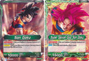 Son Goku // Super Saiyan God Son Goku (BT1-056) [Galactic Battle] 