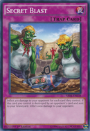 Secret Blast [SR04-EN038] Common 