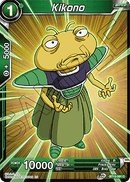 Kikono (Common) (BT13-081) [Supreme Rivalry] 