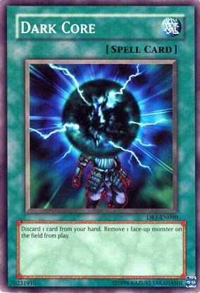 Dark Core [DR1-EN090] Common 