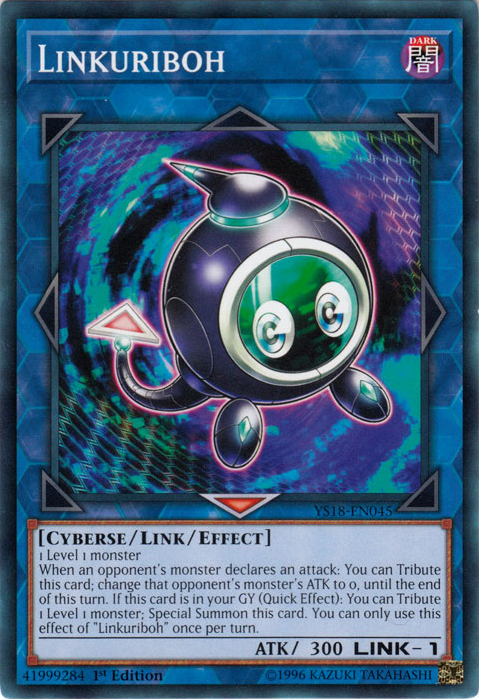 Linkuriboh [YS18-EN045] Common 