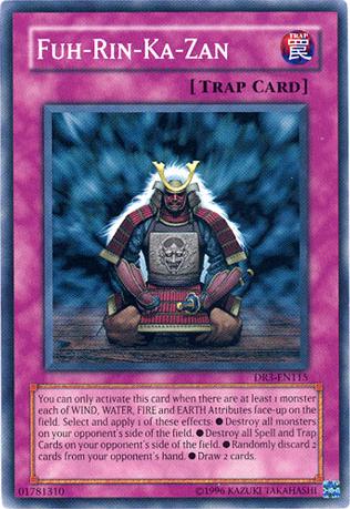 Fuh-Rin-Ka-Zan [DR3-EN115] Common 