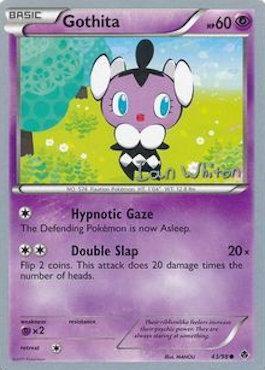 Gothita (43/98) (American Gothic - Ian Whiton) [World Championships 2013] 