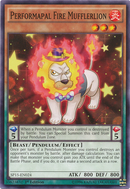 Performapal Fire Mufflerlion [SP15-EN024] Common 