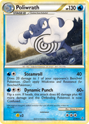 Poliwrath (21/95) [HeartGold &amp; SoulSilver: Unleashed] 