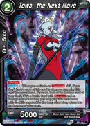 Towa, the Next Move (EB1-054) [Battle Evolution Booster] 