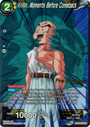 Krillin, Moments Before Comeback (BT11-097) [Vermilion Bloodline Prerelease Promos] 