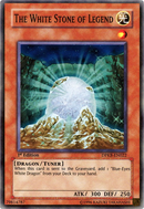 The White Stone of Legend [DPKB-EN022] Super Rare 