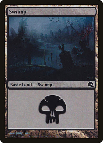 Swamp (29) [Premium Deck Series: Graveborn] 