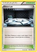 Silent Lab (140/160) [XY: Primal Clash] 