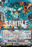 Mythic Snake, Jormungand (V-PR/0260EN 2023) [V Promo Cards] 