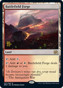 Battlefield Forge [The Brothers' War Prerelease Promos] 