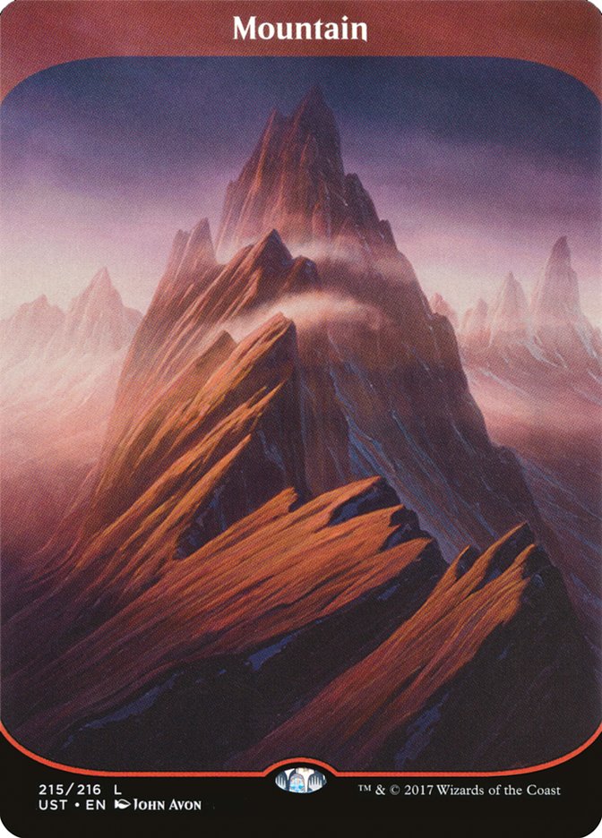 Mountain (215) [Unstable] 