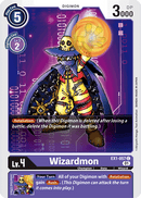 Wizardmon [EX1-057] [Classic Collection] 