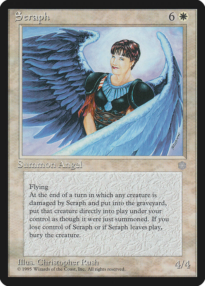 Seraph [Ice Age] 