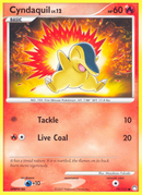 Cyndaquil (79/123) [Diamond &amp; Pearl: Mysterious Treasures] 