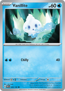 Vanillite (043/182) [Scarlet &amp; Violet: Paradox Rift] 