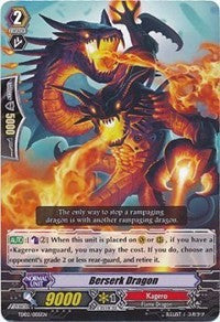 Berserk Dragon (TD02/005EN) [Trial Deck 2: Dragonic Overlord] 