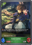 Fairy Caster (SD01-006EN) [Regal Fairy Princess] 