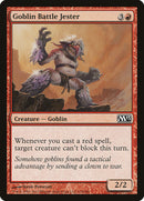 Goblin Battle Jester [Magic 2013] 