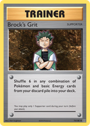 Brock's Grit (74/108) [XY: Evolutions] 