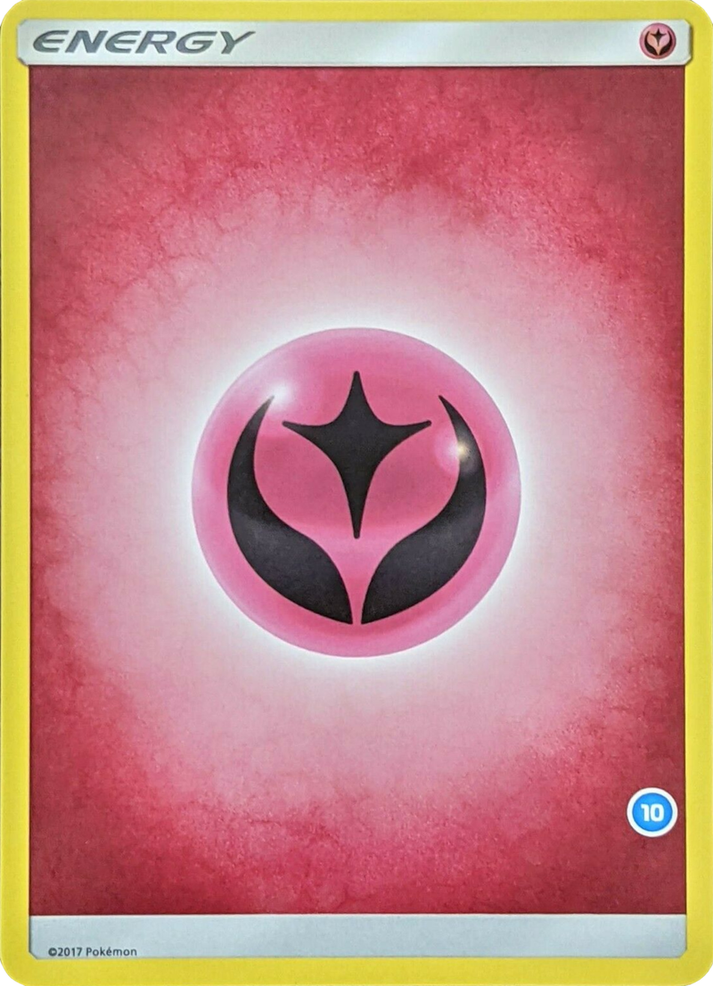 Fairy Energy (Exclusive Deck