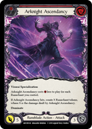 Arknight Ascendancy [ARC080-M] (Arcane Rising) 1st Edition Rainbow Foil 