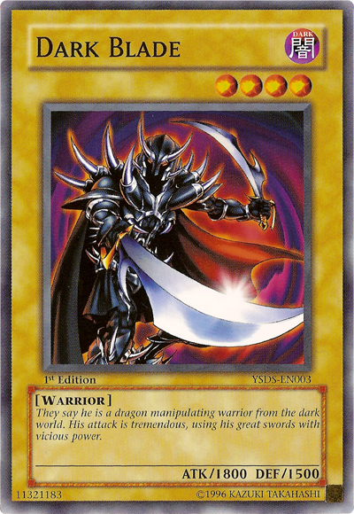 Dark Blade [YSDS-EN003] Common 