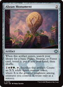 Abzan Monument [Tarkir: Dragonstorm] 