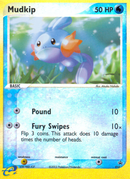 Mudkip (010) [Nintendo: Black Star Promos] 