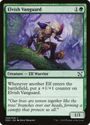 Elvish Vanguard [Duel Decks: Elves vs. Inventors] 
