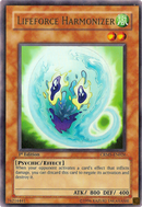 Lifeforce Harmonizer [CRMS-EN026] Ultra Rare 