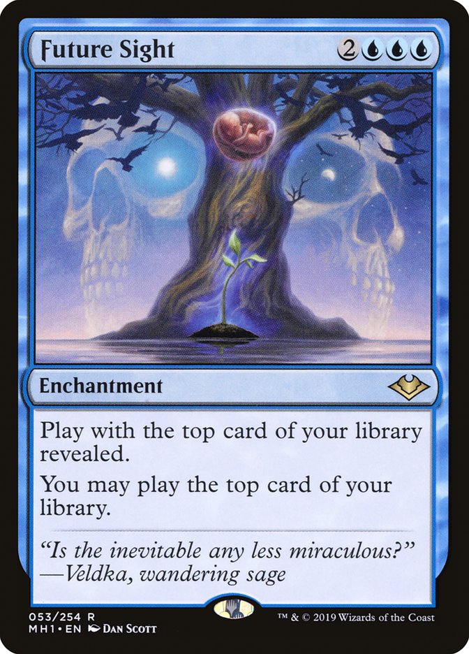 Future Sight [Modern Horizons] 