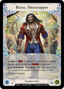 Bravo, Showstopper [BVO001-C] (Bravo Hero Deck) 1st Edition Normal 