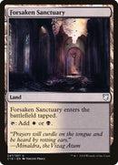 Forsaken Sanctuary [Commander 2018] 