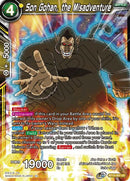 Son Gohan, the Misadventure (BT15-097) [Saiyan Showdown] 
