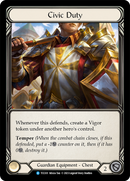 Civic Duty [TCC031] (Round the Table: TCC x LSS) 