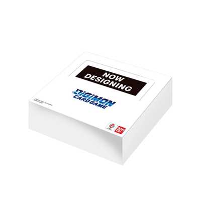 Digimon - Booster de résurgence - Boîte de boosters